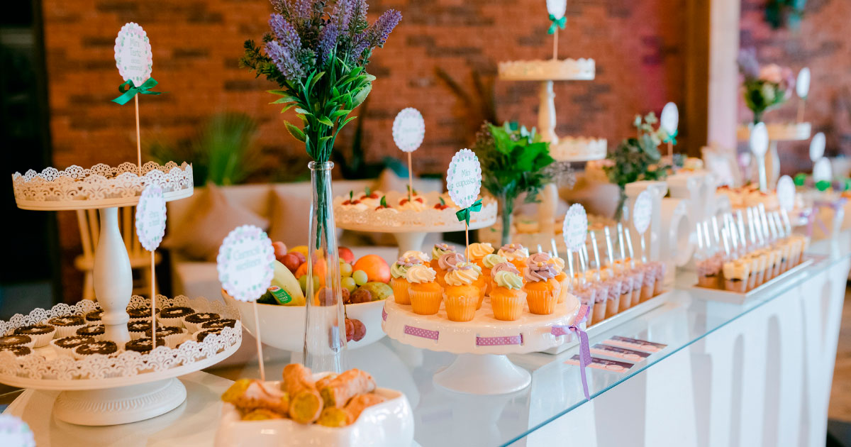 5 errores en un catering corporativo  que se deben evitar antes del evento.
