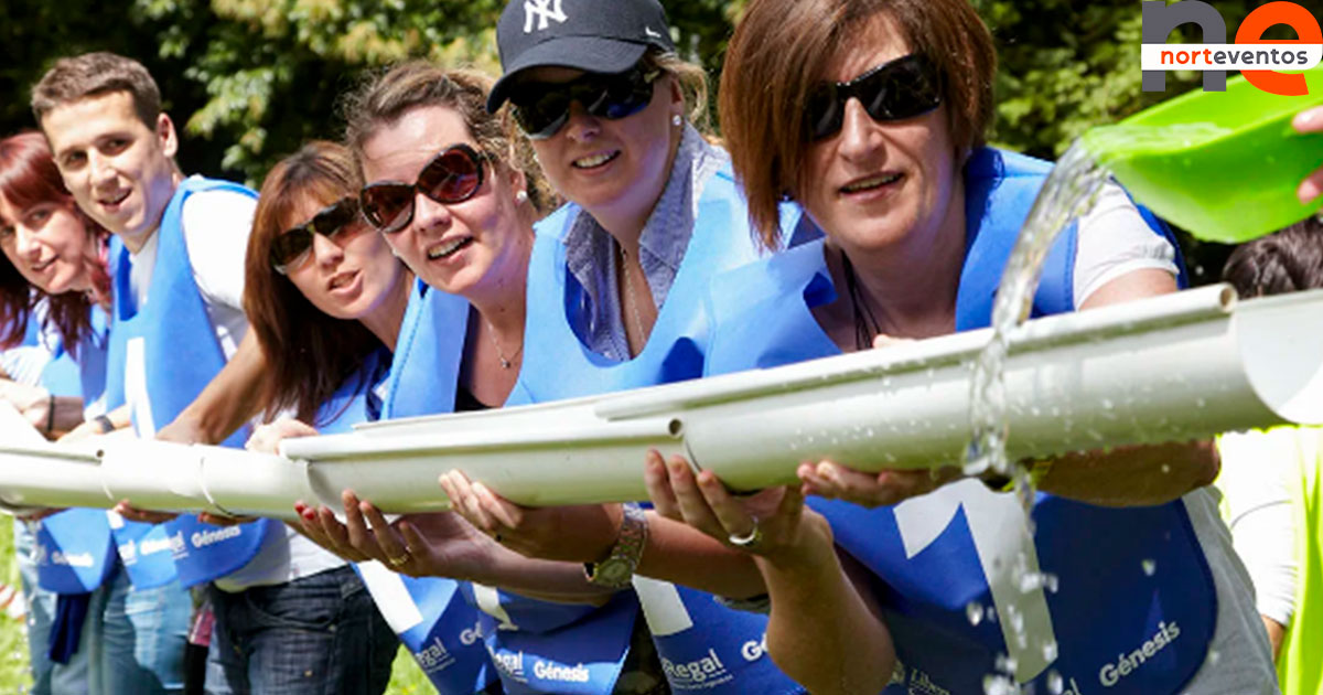 Descubre qué es un team building y cómo aplicarlo en tu empresa