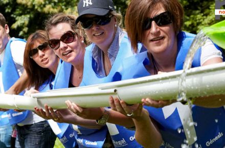 Descubre qué es un team building y cómo aplicarlo en tu empresa